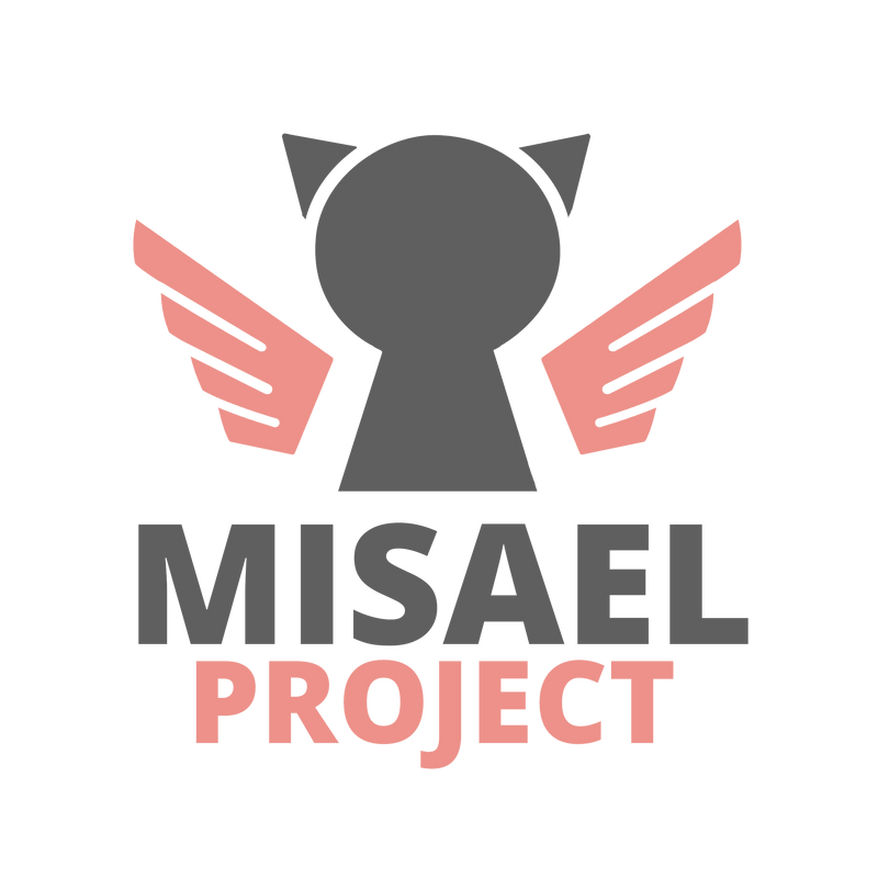Logo Misael Project with Text