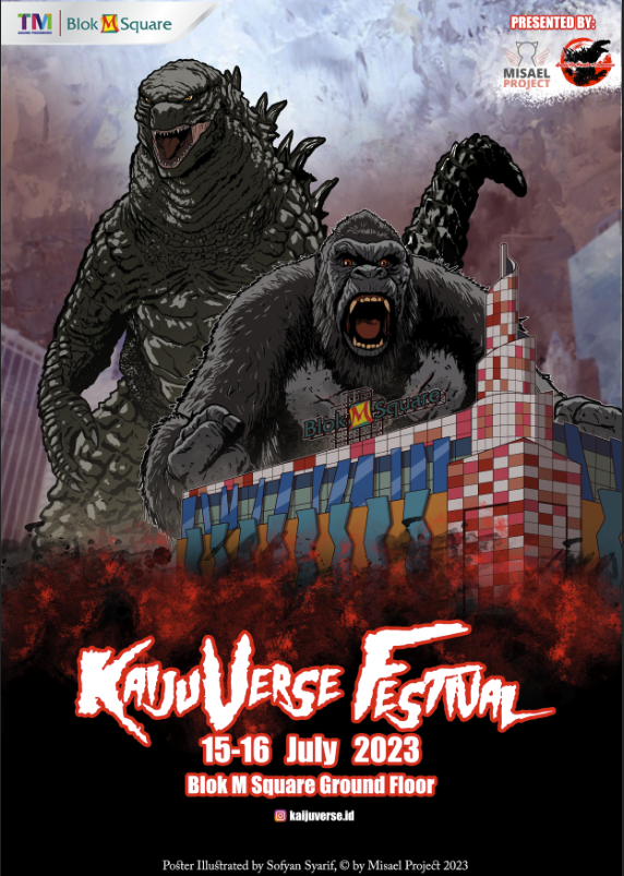 Kaijuverse Festival